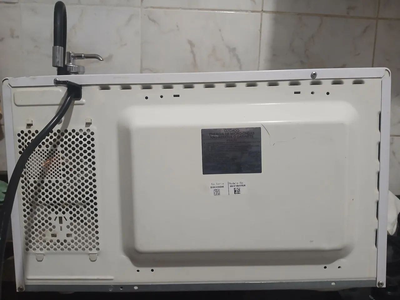 Microondas panasonic 34 L - Foto 4