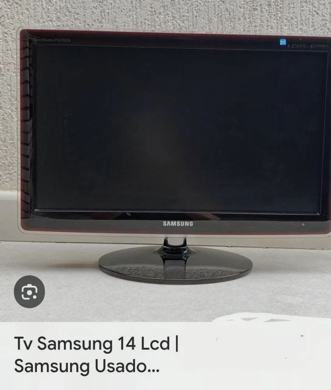 Tv LCD 14' 