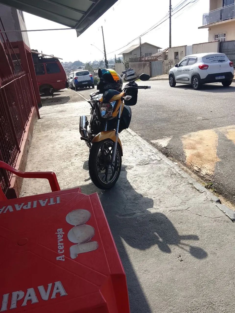 Vendo ou troco por 150 mais volta  - Foto 3