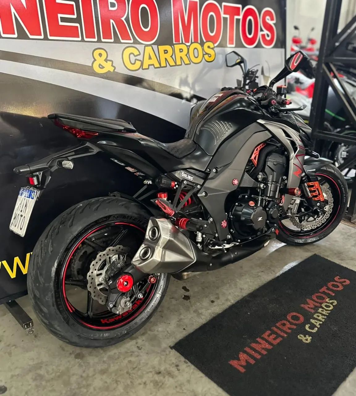 Z 1000 - Foto 3