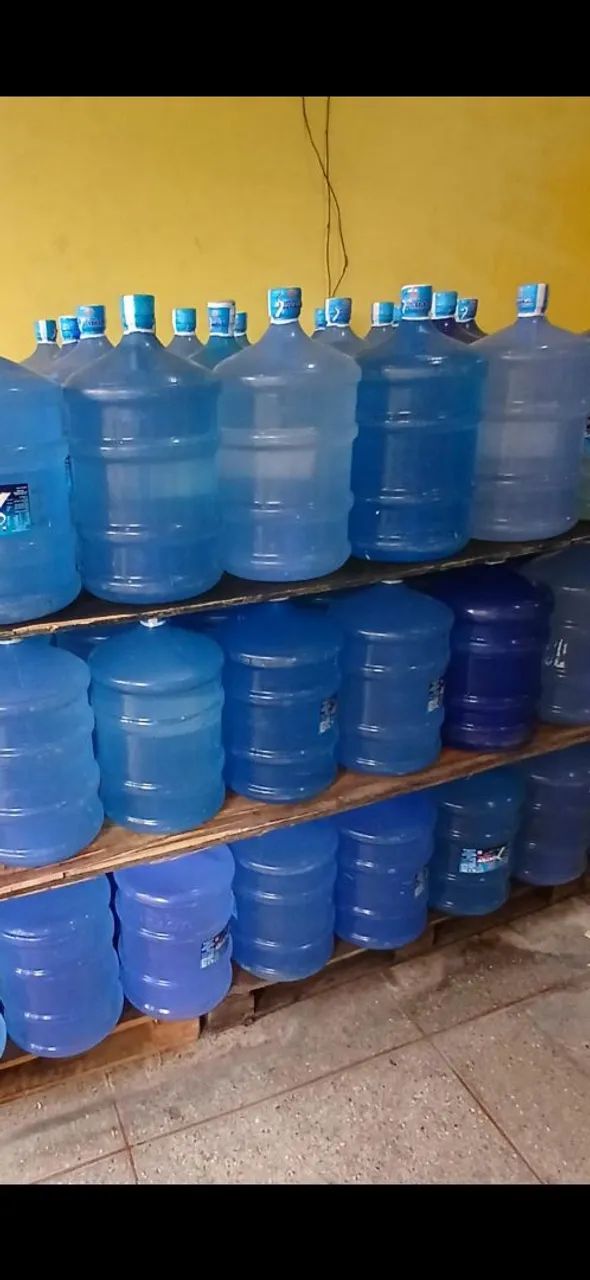 Passo Distribuidora de Água 