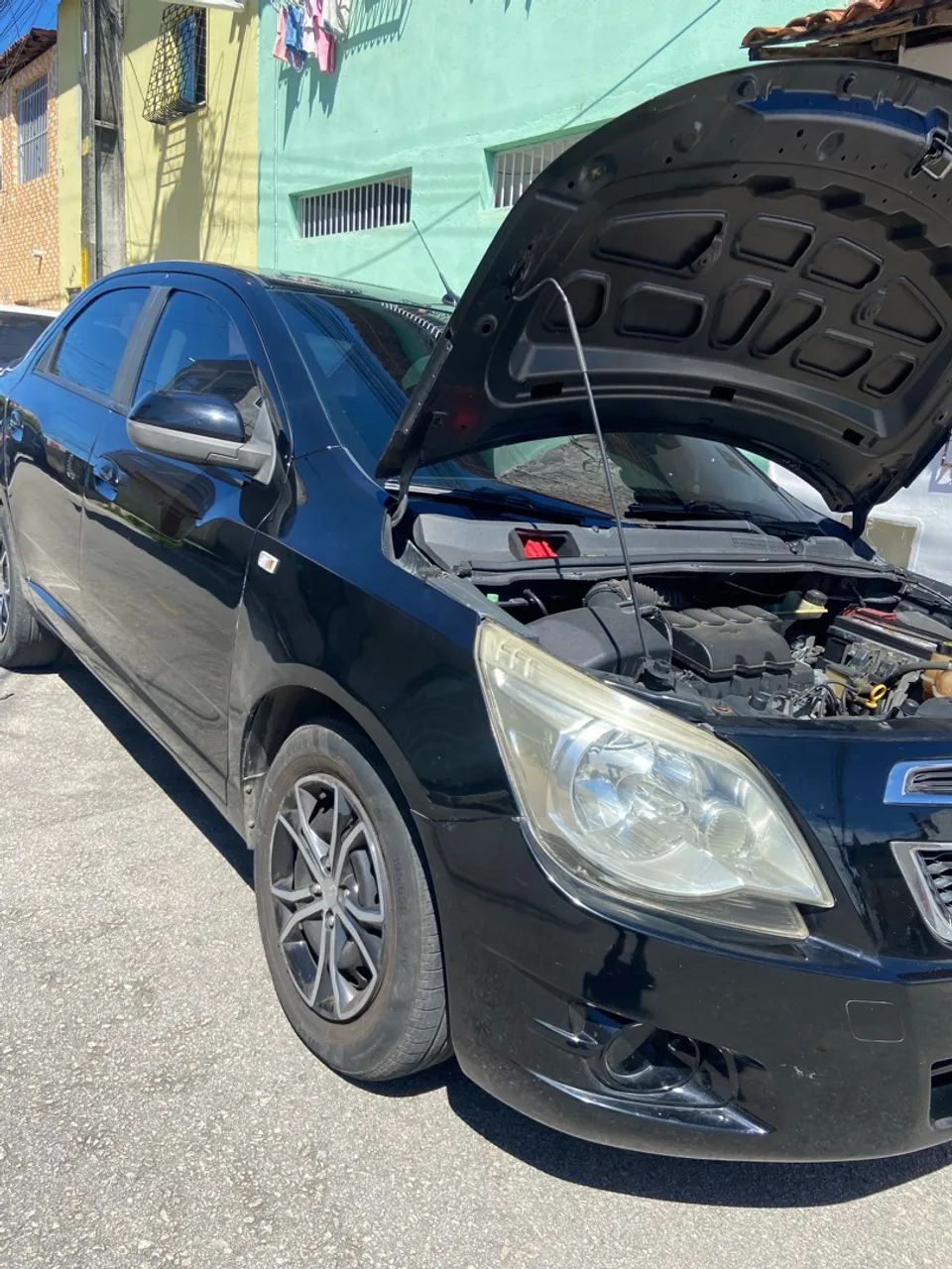 Chevrolet Cobalt LT 1.8 8V ECONO.FLEX 4P MEC. 2013