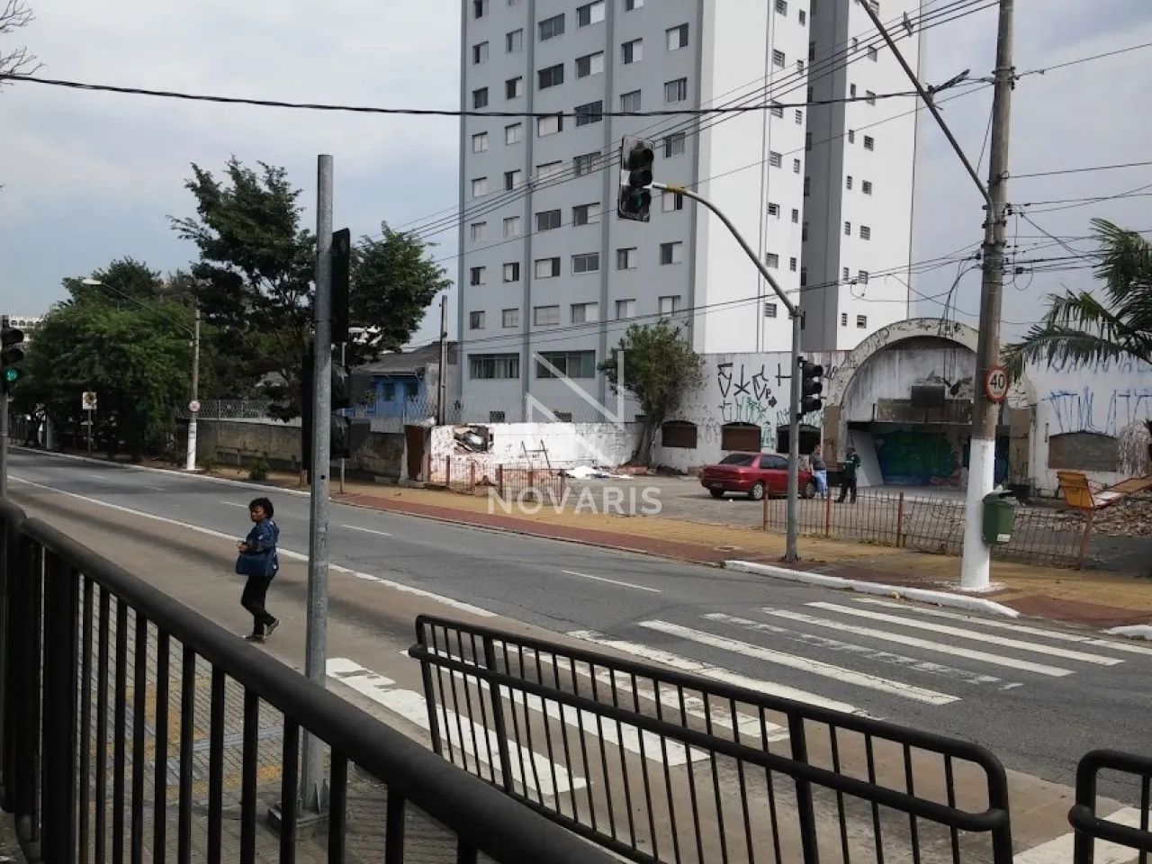 Galpão Comercial Alto da Boa Vista - Foto 2