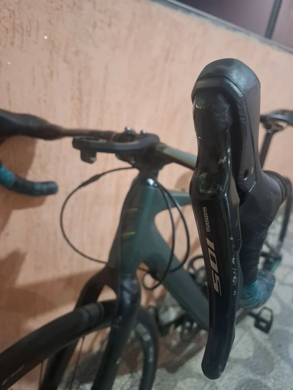 Speed GT Grade Full Carbon Zerada - Foto 3