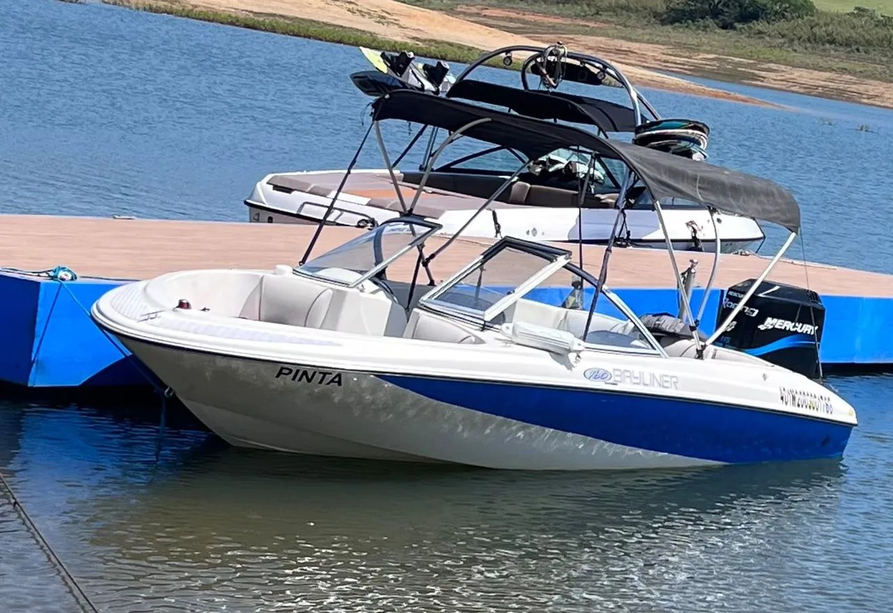 Lancha Bayliner 2002 - Foto 3