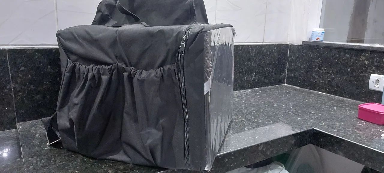      BEG PARA DELIVERY COM ISOPOR  - Foto 3