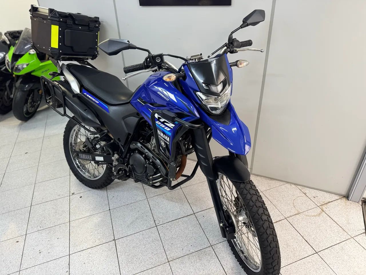 YAMAHA XTZ250 LANDER  - Foto 3