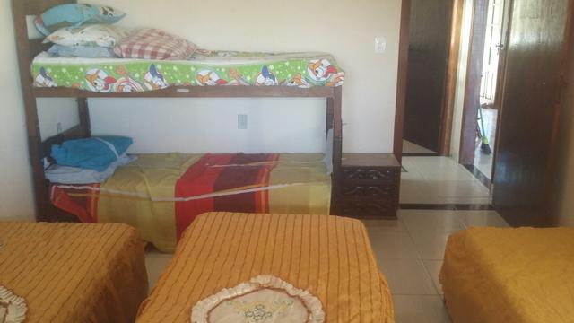 Casa com piscina em s.José de Almeida. 350 a diária do fim de semana comum - Foto 8