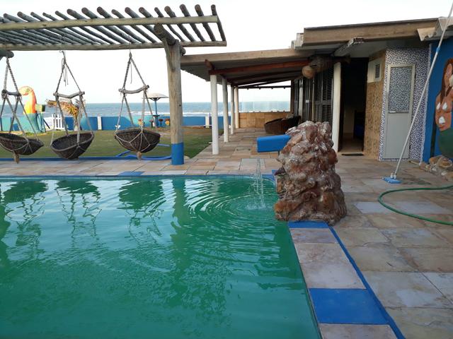 Casa de praia em Morro Branco10 suites * wifi * Beira Mar - Foto 17