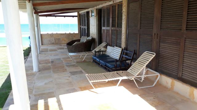 Casa de praia em Morro Branco10 suites * wifi * Beira Mar - Foto 15