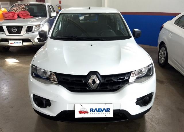 RENAULT KWID 2017/2018 1.0 12V SCE FLEX ZEN MANUAL
