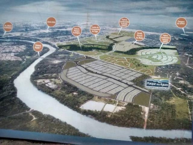 Agio lote QD 32 Parque das Aguas Várzea Grande - Foto 2