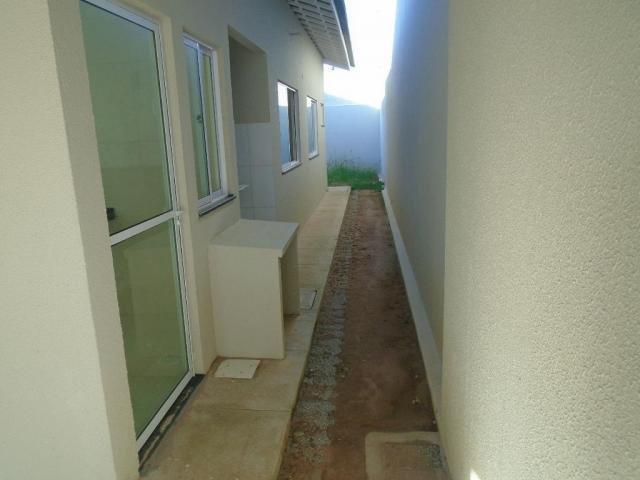 Casas em eusébio, próximo do shopping open mall 200 metros da c e 0 40 - Foto 6
