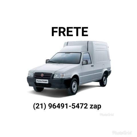 Fretes e pequenas mudanças (Fiorino)