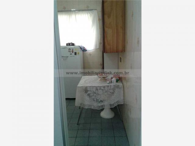Apartamento à venda com 2 dormitórios em Dos casas, Sao bernardo do campo cod:16567 - Foto 10