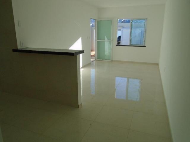 Casas em eusébio, próximo do shopping open mall 200 metros da c e 0 40 - Foto 9