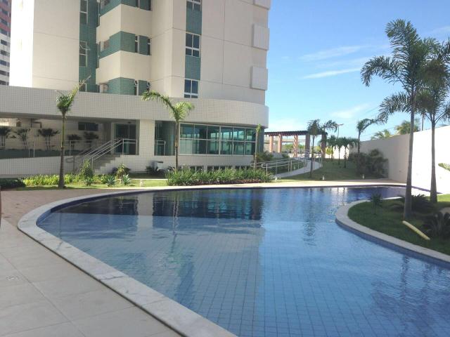 Excelente apto cidade verde 3/4 sendo 1 suíte - Foto 4