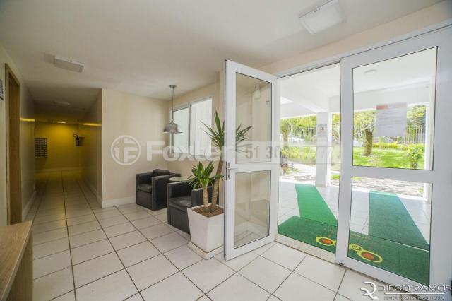Apartamento à venda com 3 dormitórios em Jardim carvalho, Porto alegre cod:165339 - Foto 18