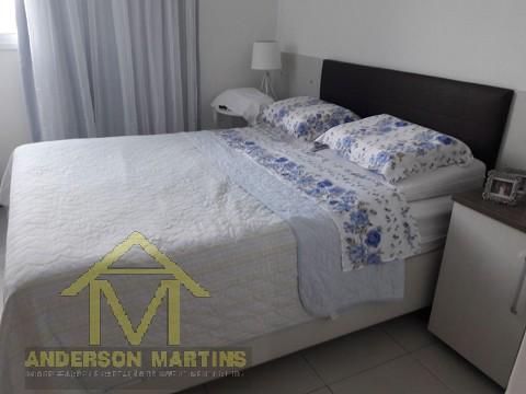 Apartamento à venda com 3 dormitórios em Enseada do suá, Vitória cod:7259 - Foto 13