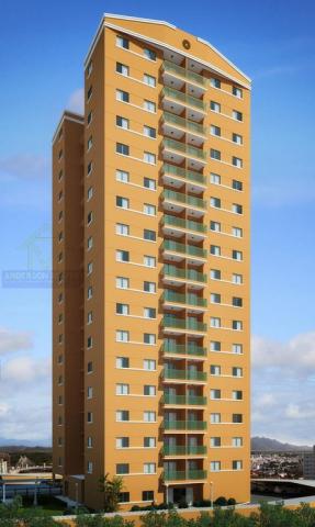 Apartamento à venda com 3 dormitórios em Bairro vermelho, Vila velha cod:3403 - Foto 2