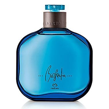 Biografia Masculino - 100ml 60,00 pra acabar!!!