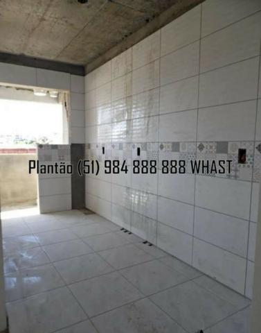 Apartamentos 2 Dormitórios Bairro Bom Principio Cachoeirinha ao Lado do Shopping!! - Foto 7