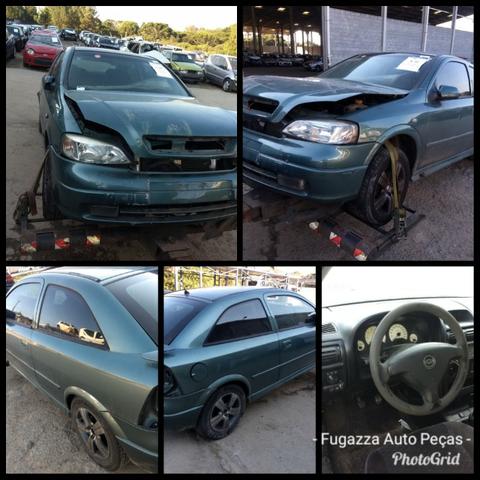 Astra GLS 99 Sucata Em Peças e Acessorios