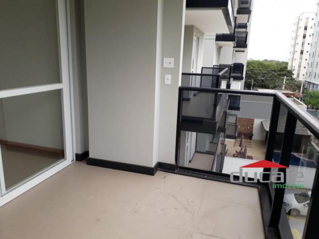 Novo! Apartamento 2 quartos suíte 1 vagas - Foto 3