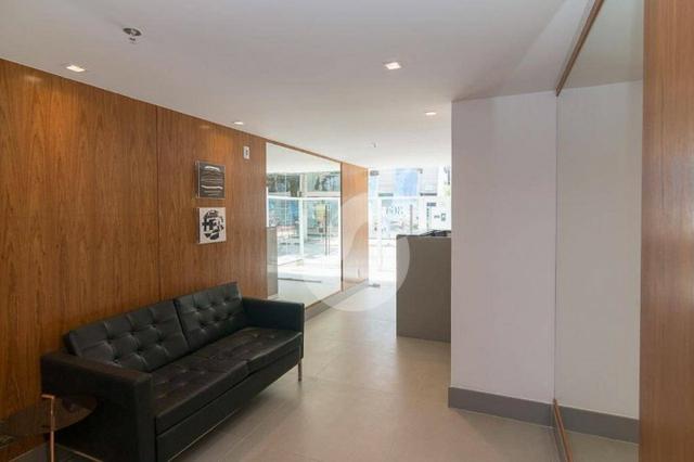 Notting Hill Residence - 2 quartos, 1 suíte e 1 vaga - Próximo ao Campo de São Bento - Foto 3