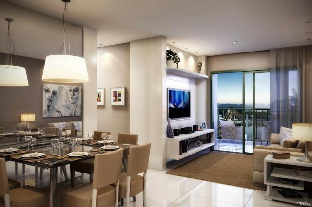 Apartamento à venda com 3 dormitórios em Bairro vermelho, Vila velha cod:3403 - Foto 6
