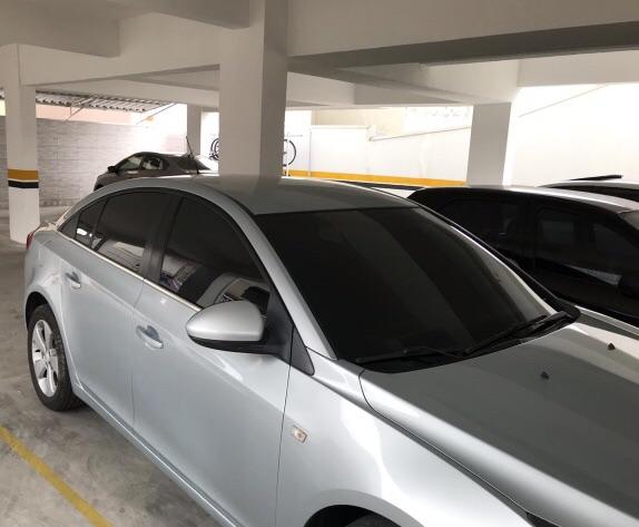 Cruze LT automatico