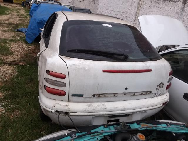 Brava 1.6 Sx 2002 Sucata Em Peças e Acessorios - Foto 19