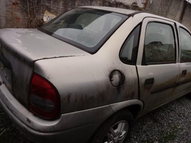 Corsa Sedan Classic 1.0 vhc 2005 Sucata Em Peças