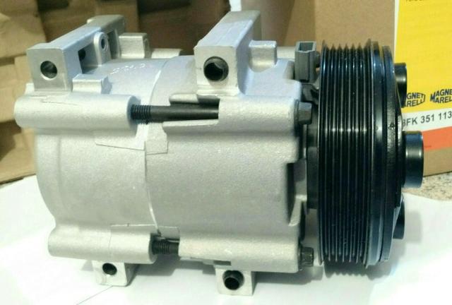 Compressor Ar Condicionado Ford Ranger Diesel 3.0 Até 2012