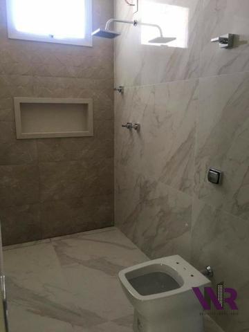 Privilegiada casa á venda, em condomínio fechado, no Gran Royalle - Montes Claros/MG - Foto 14
