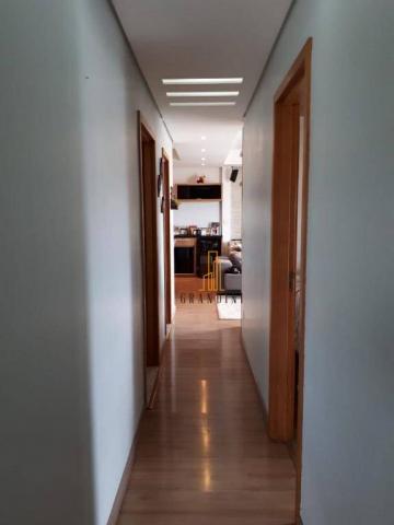 Apartamento residencial à venda, Nova Petrópolis, São Bernardo do Campo. - Foto 12