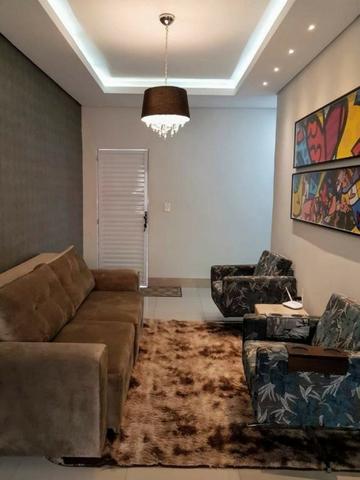 Casa a venda, 3Q, 105,00m², condomínio Maria Mota, Parque Georgia, Cuiabá MT - Foto 6