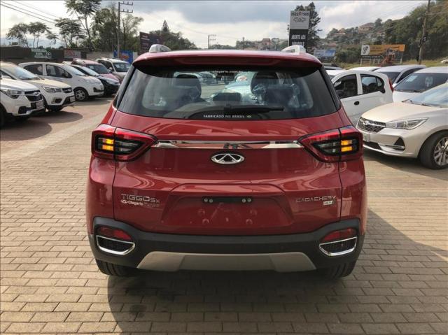 Chery Tiggo 5x 1.5 Vvt Turbo Iflex Txs - Foto 5