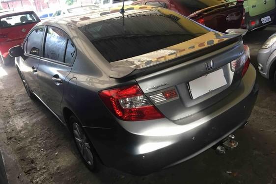 Civic sedan lxr 2.0 flexone 16v aut. 4p - Foto 3