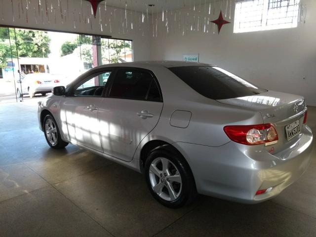 TOYOTA COROLLA 2013/2014 2.0 XEI 16V FLEX 4P AUTOMÁTICO - Foto 2