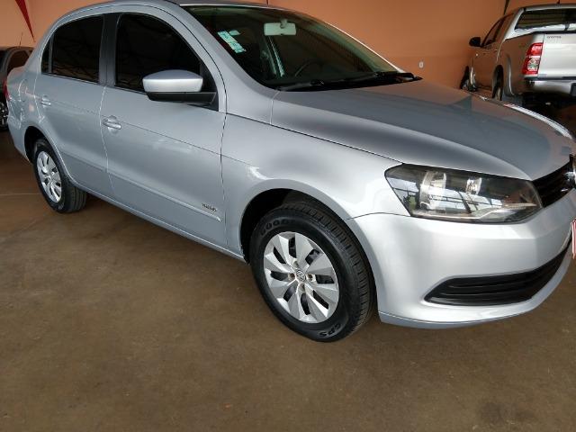 Voyage G6 1.6 Completo - Analiso Trocas