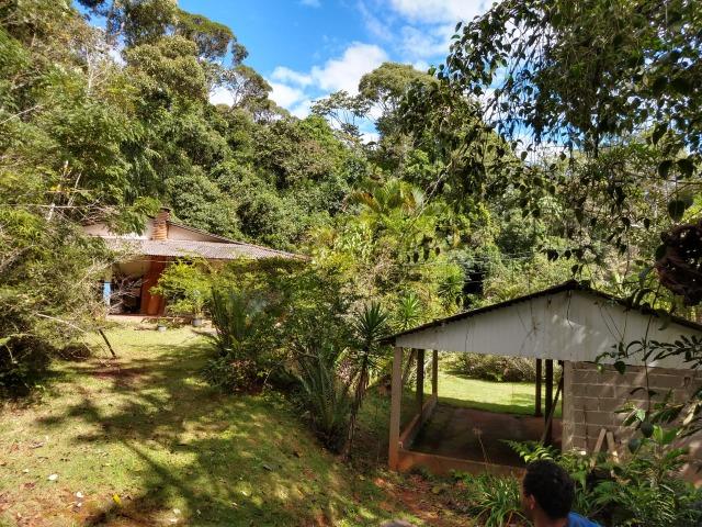 Sitio 20.000 m2 acesso asfalto em Soído Domingos Martins - Foto 17