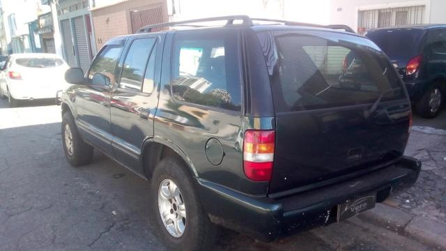 Gm - Chevrolet Blazer DLX 4.3 V6 GNV - Foto 12