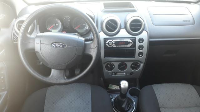 Ford Fiesta Hatch SE completo + gnv - Foto 9