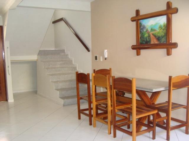 Apartamento duplex mobiliado em condominio fechado - Foto 6