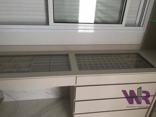 Privilegiada casa á venda, em condomínio fechado, no Gran Royalle - Montes Claros/MG - Foto 8