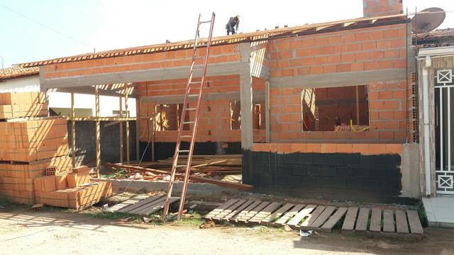 Condomínio Jardim Amazônia II casa na planta com entregamos em 4 meses - Foto 8