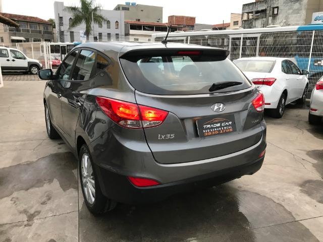 Hyundai Ix35 2.0 4x2 Aut. 2017 apenas 27mil km (Petterson melo- *) - Foto 4