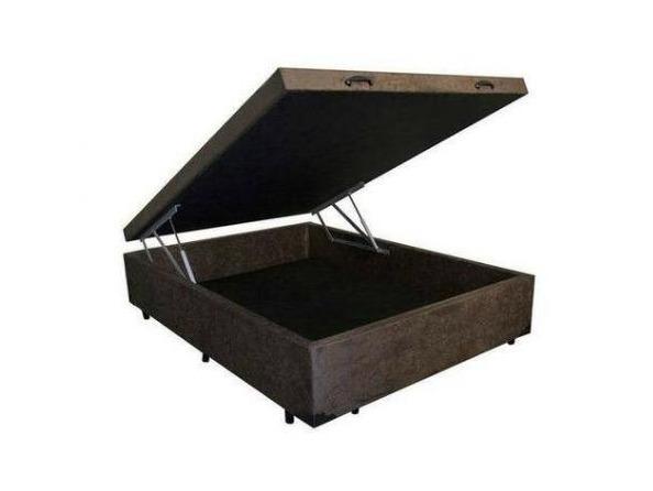 Cama box casal nova direto da fábrica e frete grátis/ Parcelas de R$ 68.00:
