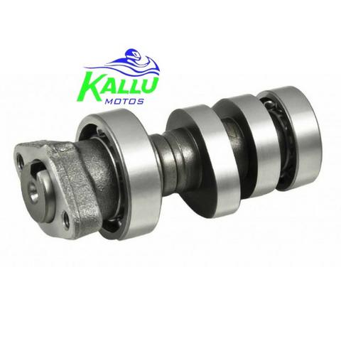 Arvore do comando cbx 250 twister xr 250 tornado modelo original moto kallu motos niteroi - Foto 2